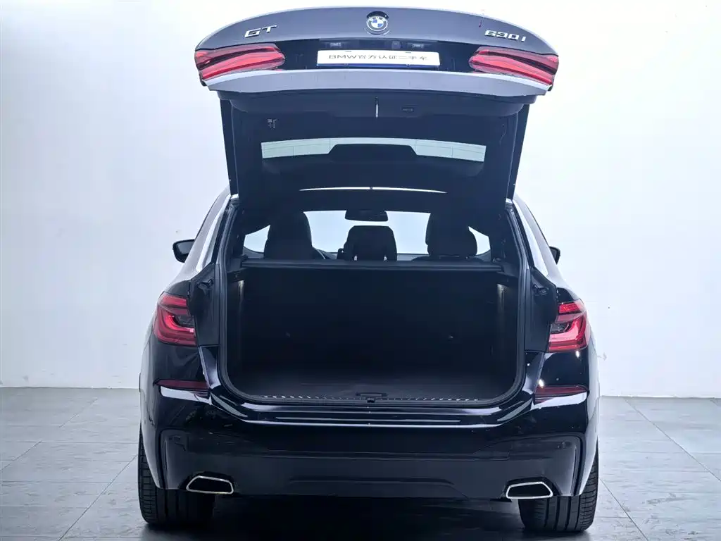 BMW 6 Series GT 2024 630i M Sport Ultimate Package фото 6