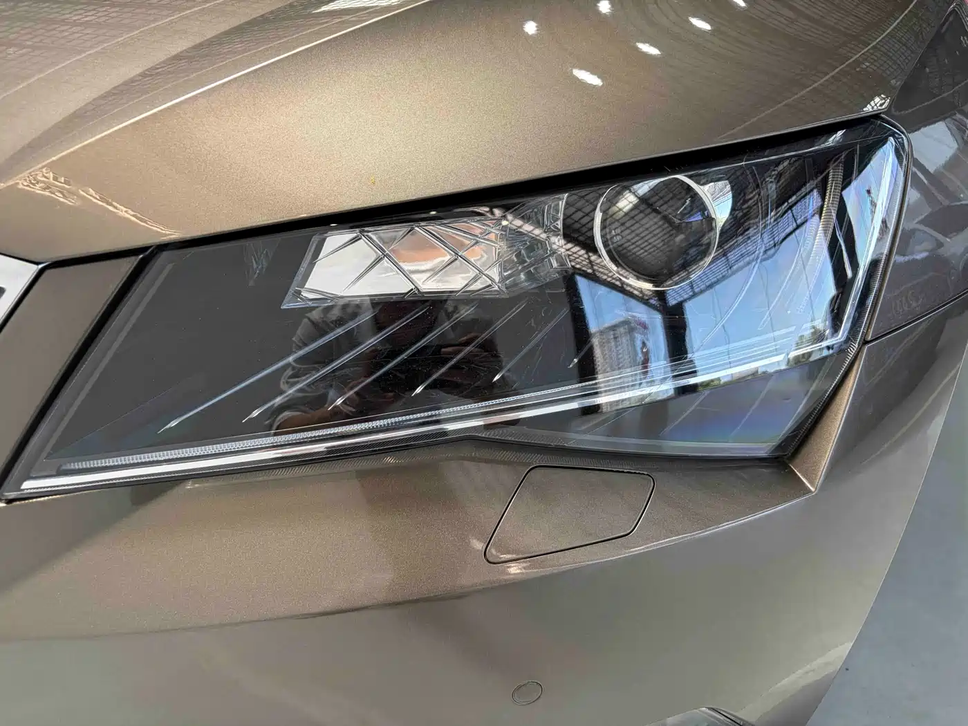 Škoda Superb 2016 TSI330 DSG Smart Edition фото 28