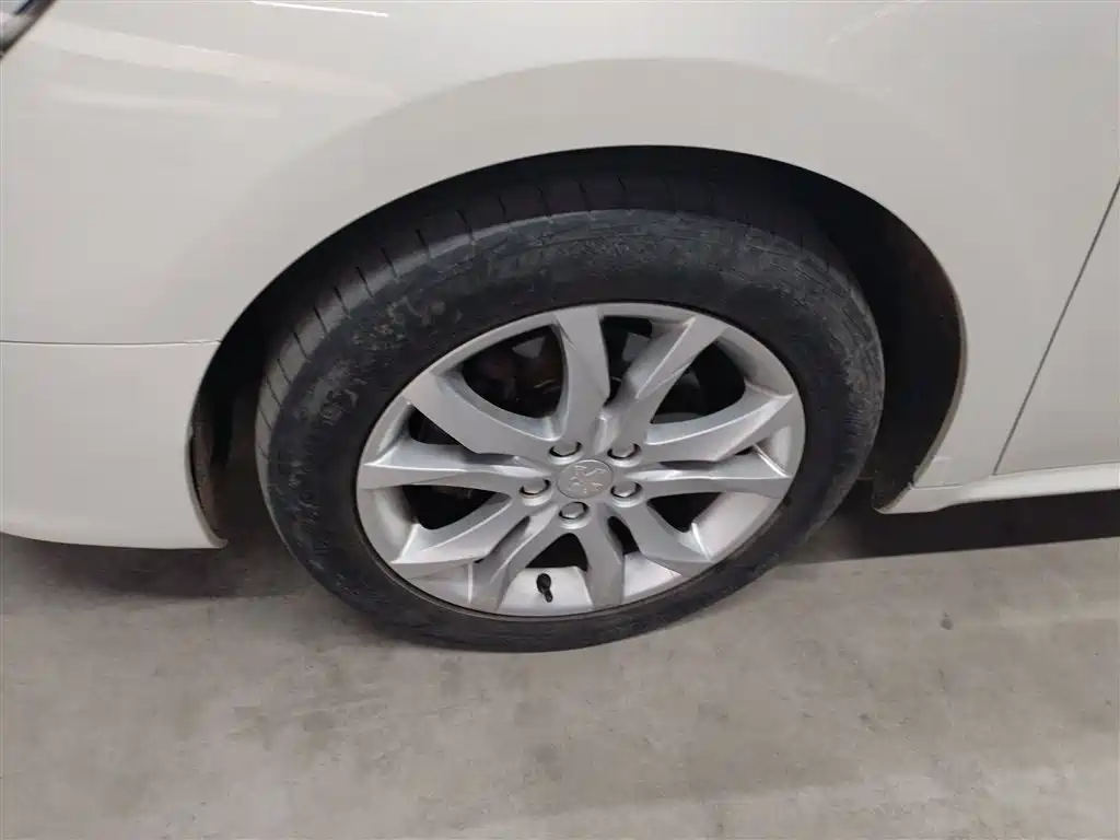 Peugeot 508 2015 1.6THP Auto Excellence Edition фото 25