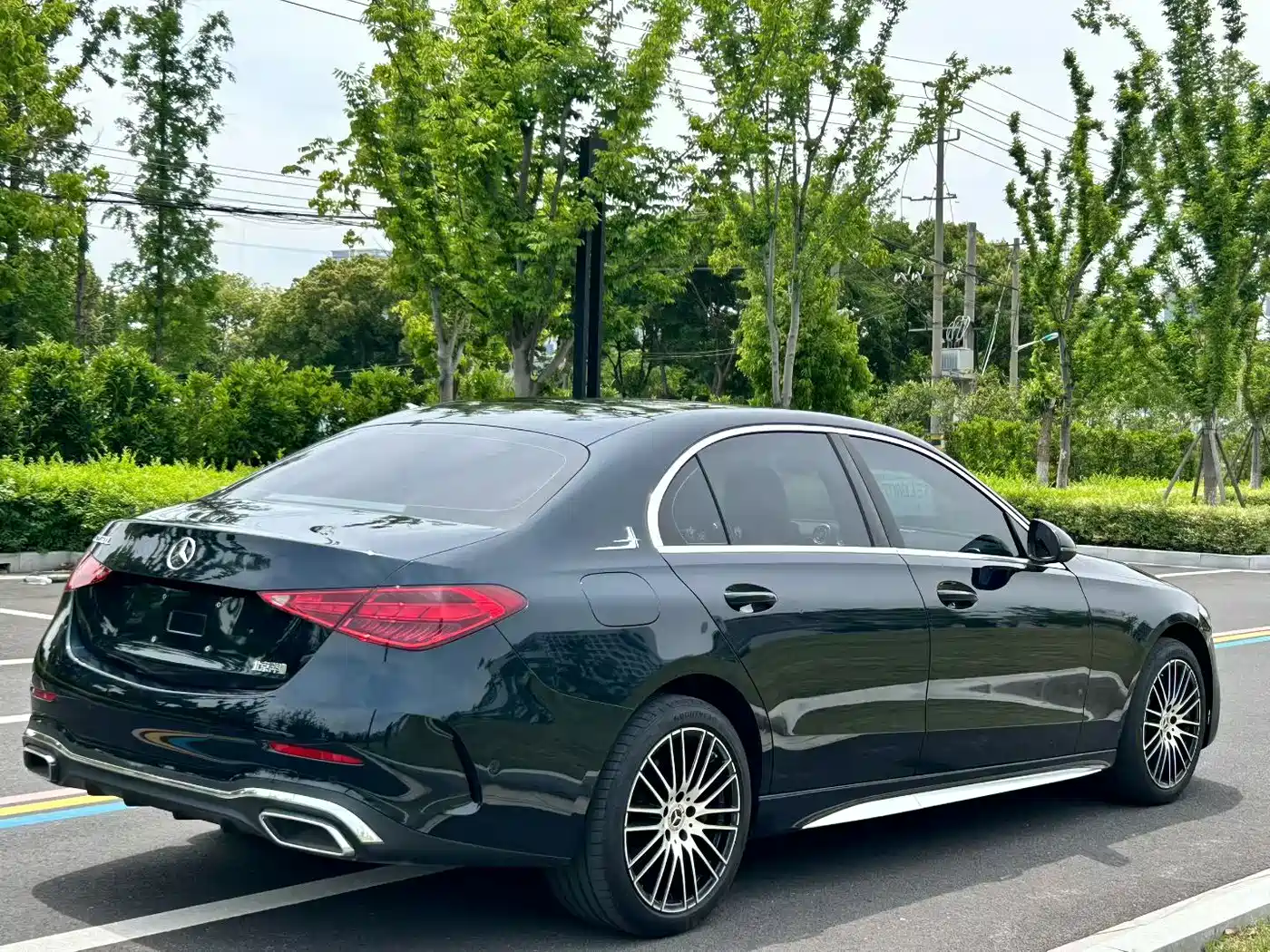 Mercedes-Benz C-Class 2023 C 260 L Sport фото 9