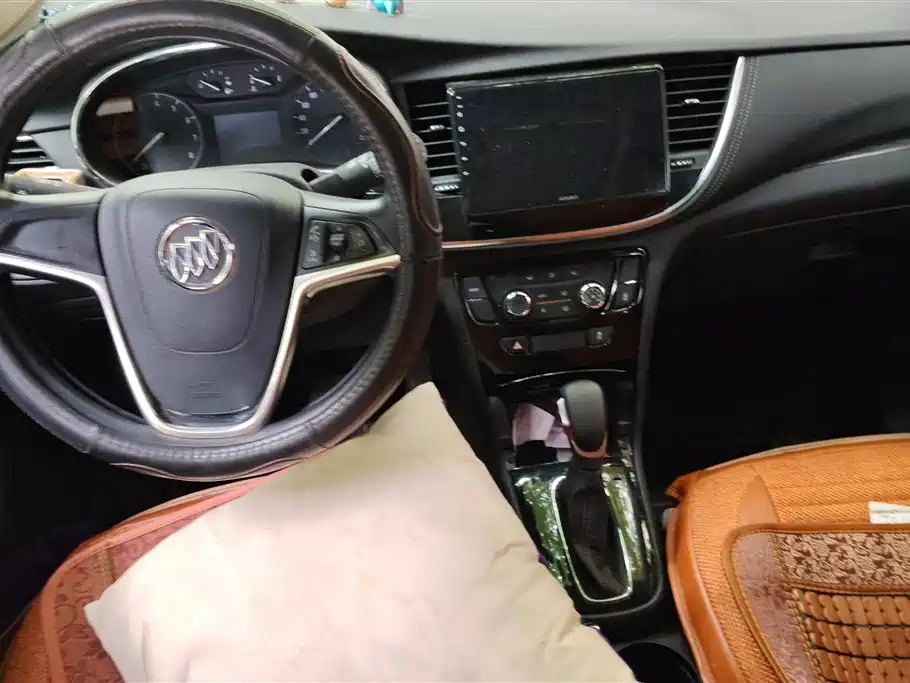 Buick Encore 2016 18T Automatic 2WD Urban Leading фото 12
