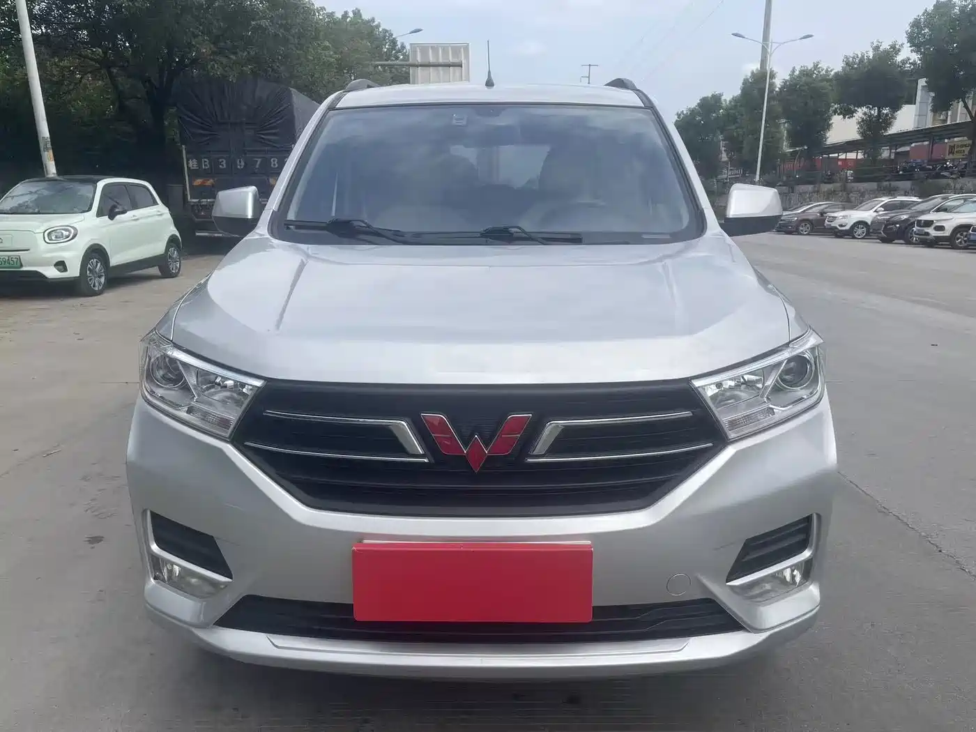 2024 Wuling Motors Wuling Hongguang