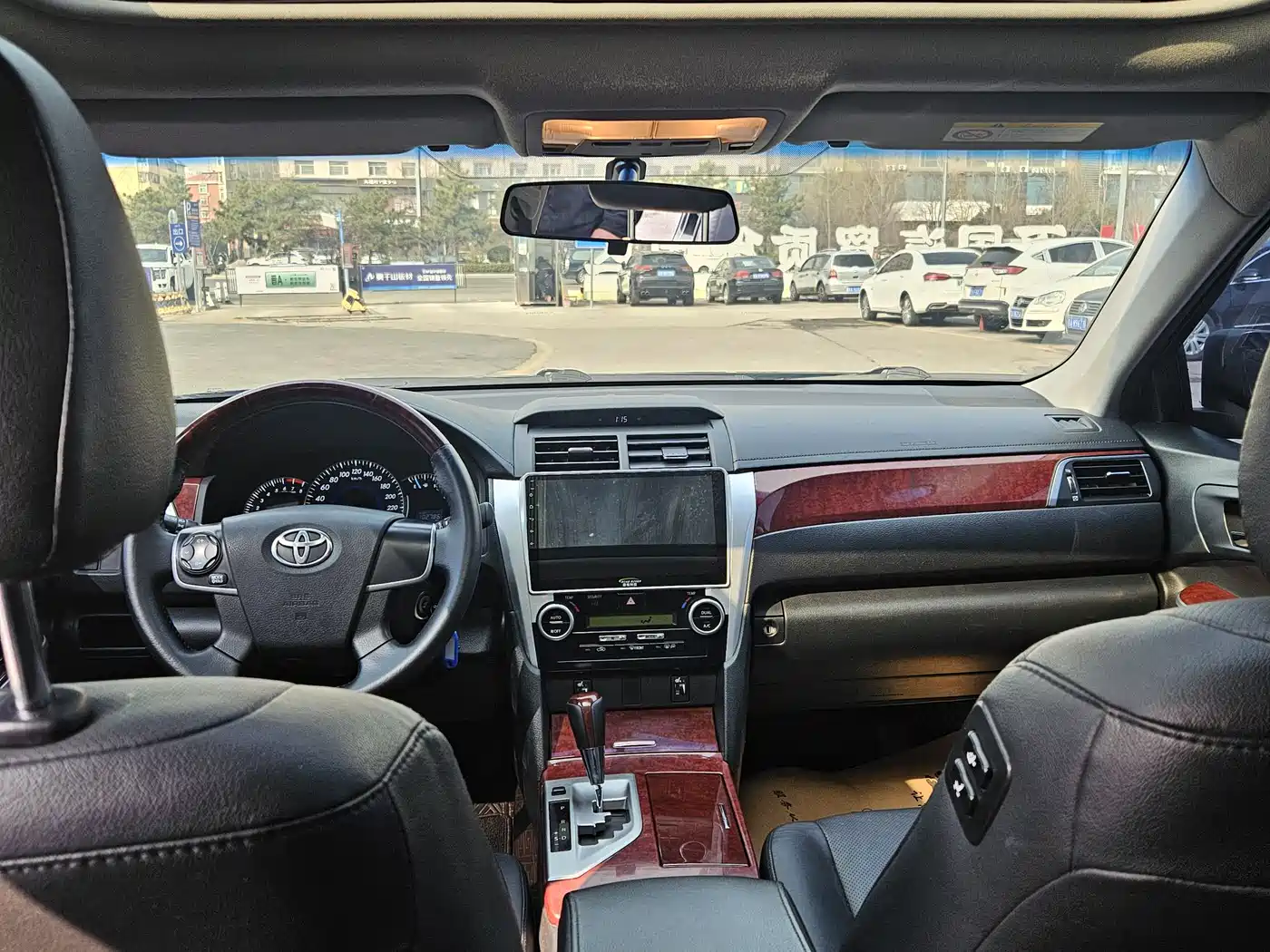 Toyota Camry 2013 2.0G Comfort фото 6