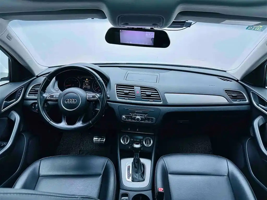 Audi Q3 2015 30 TFSI Progressive фото 14