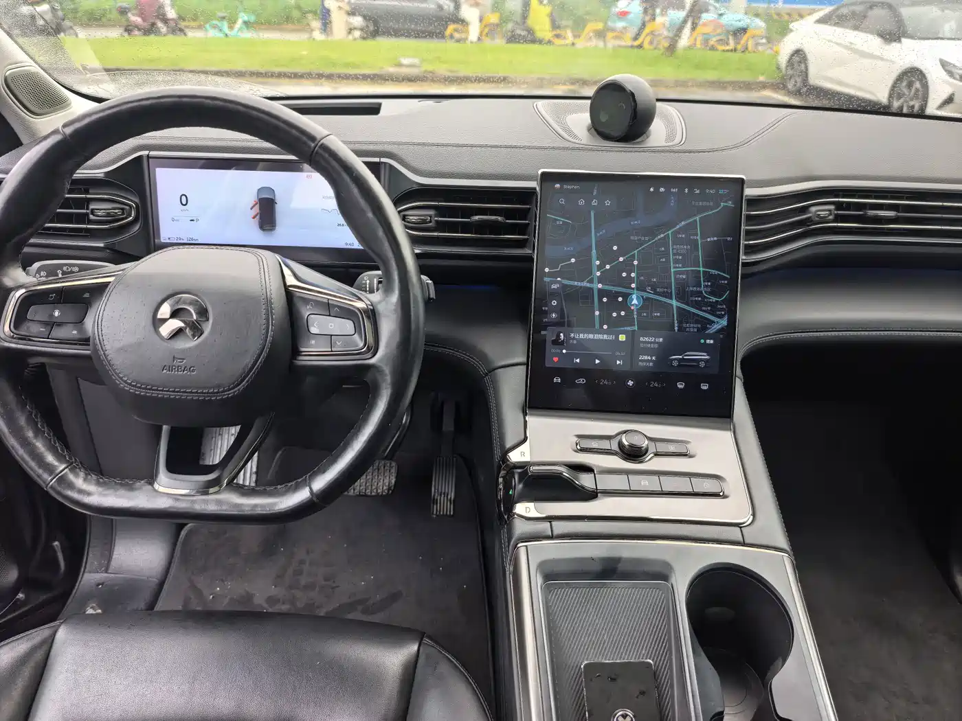 NIO ES6 2020 2020 Model 430KM Performance Edition