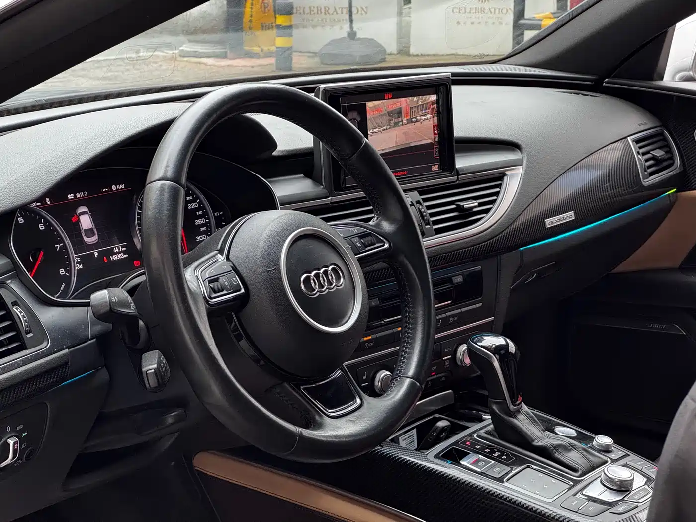Audi A7 2016 50 TFSI quattro Comfort фото 4