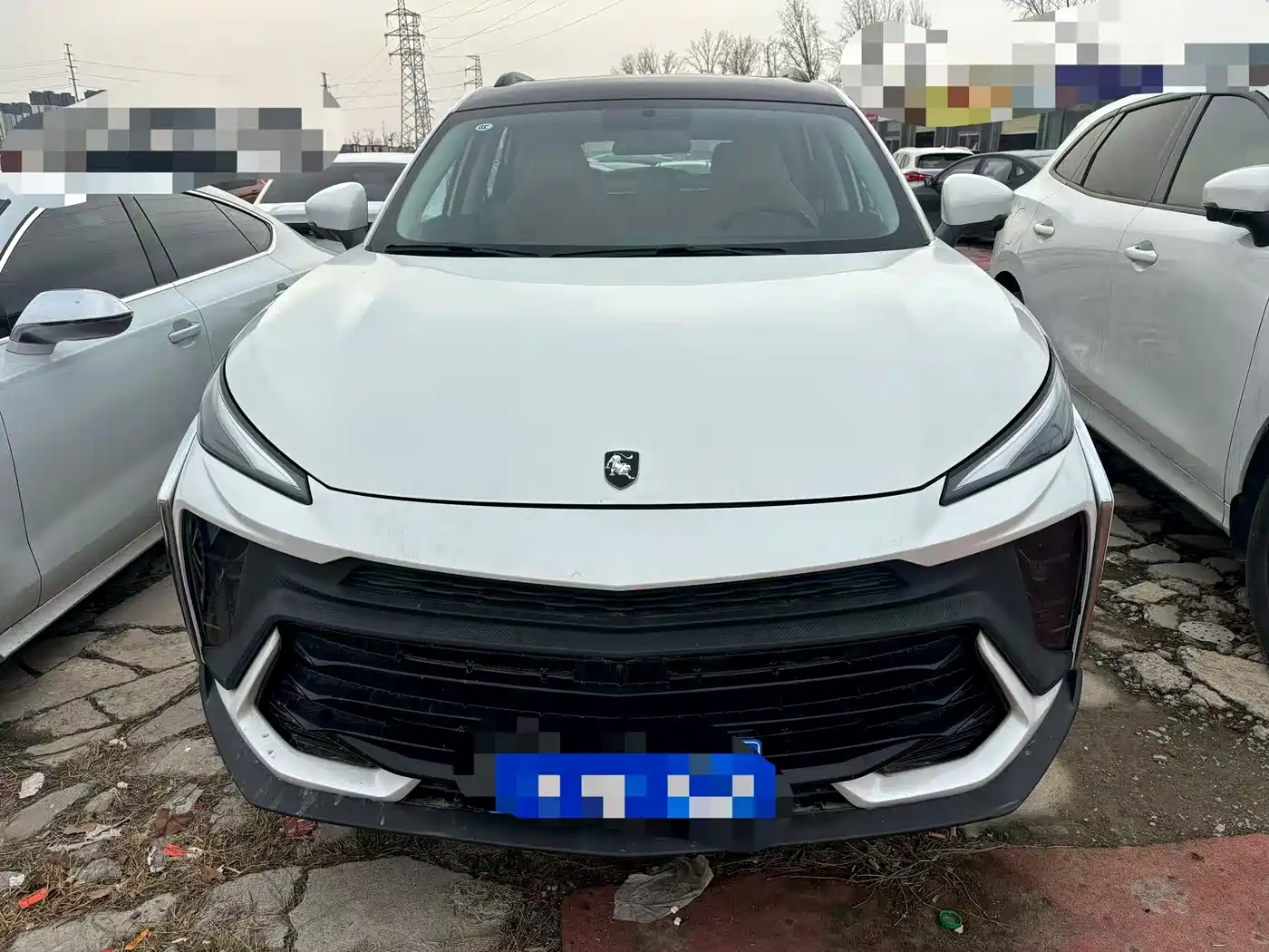 DONGFENG POPULAR T5 EVO