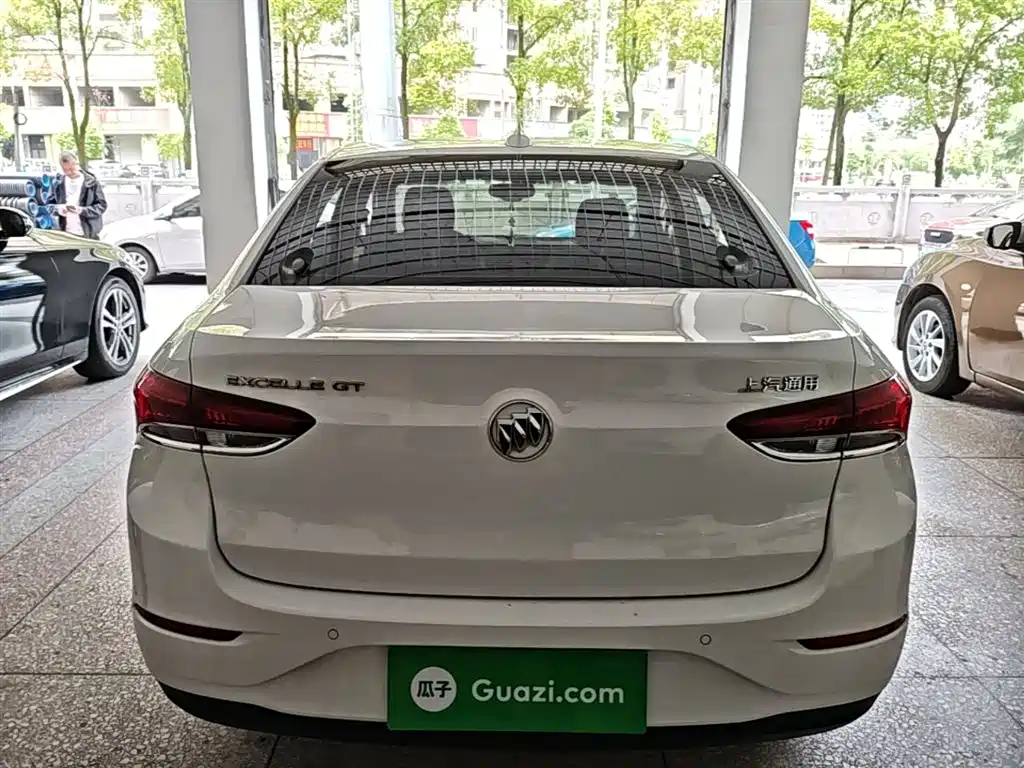 Buick Excelle 2019 18T Auto Connected Elite China VI фото 4
