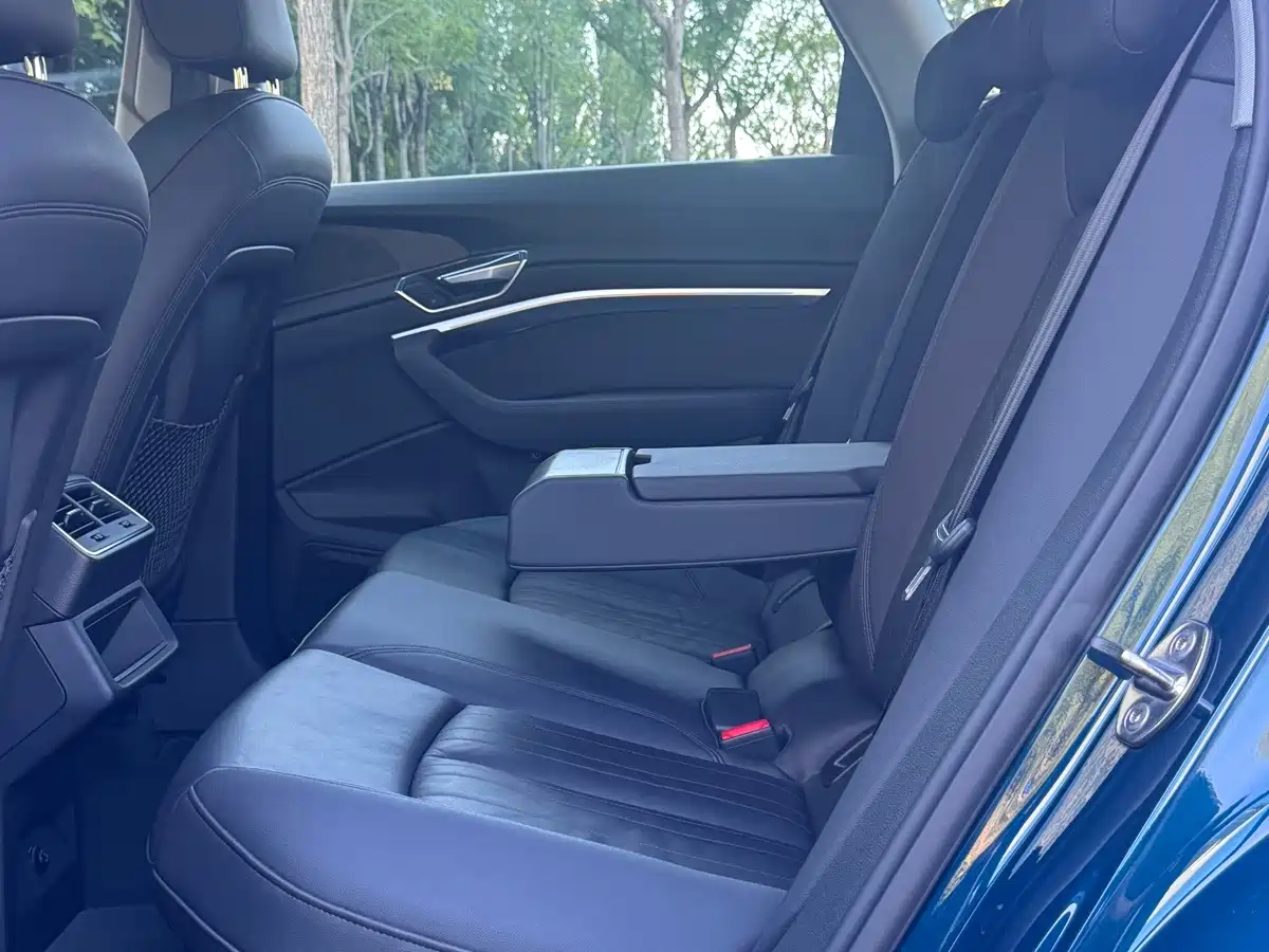 Audi e-tron (Import) 2021 2019 55 quattro Fashion