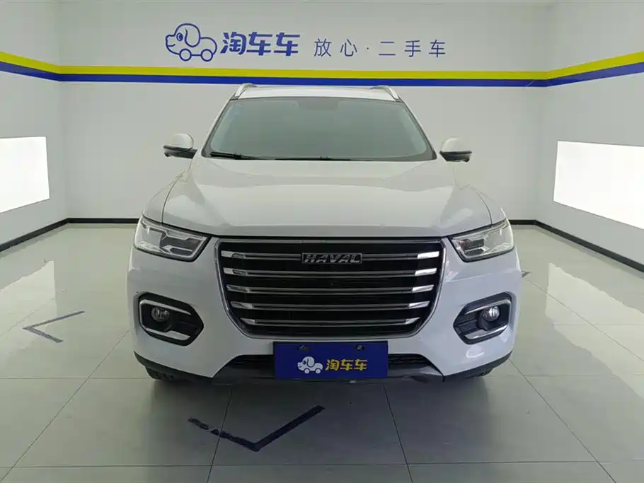 Haval H6 2020 1.5GDIT Automatic Platinum Champion Edition фото 2