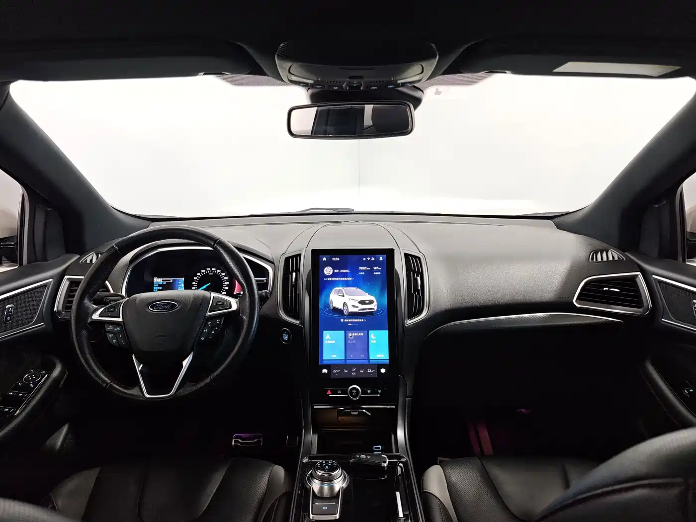 Ford Edge 2020 2020 EcoBoost 245 AWD ST-Line 7-Seater