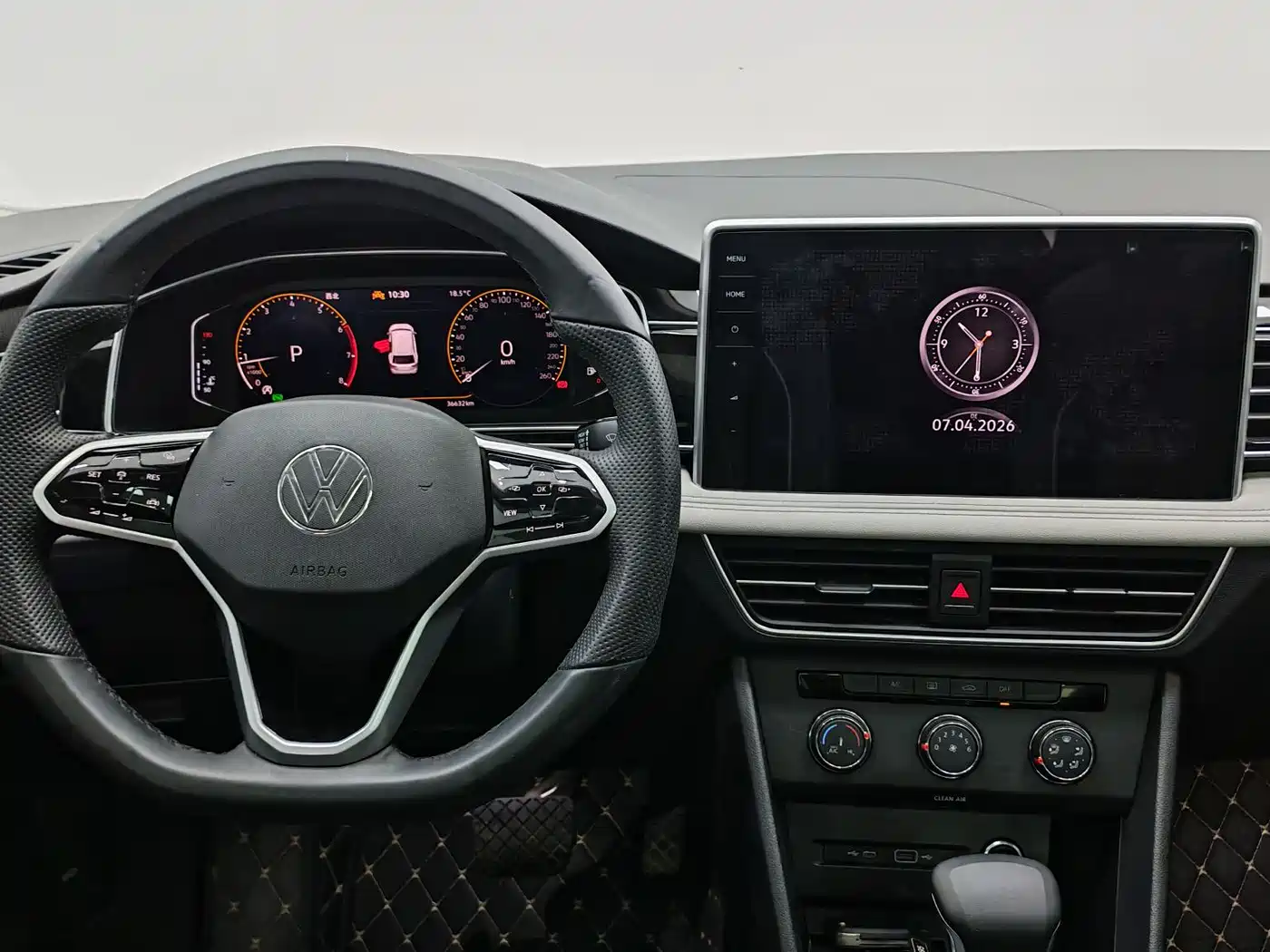 Volkswagen Tiguan L 2023 280TSI 2WD Trend Limited Edition фото 8