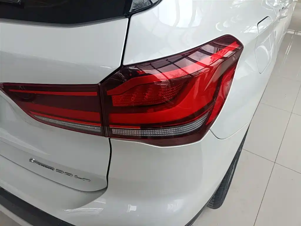 BMW X1 NEW ENERGY