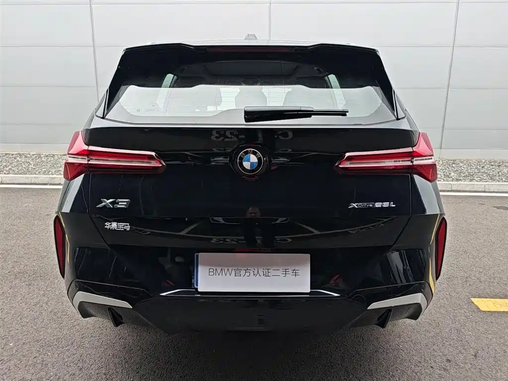 BMW X3 2025 xDrive25L Luxury Package фото 10