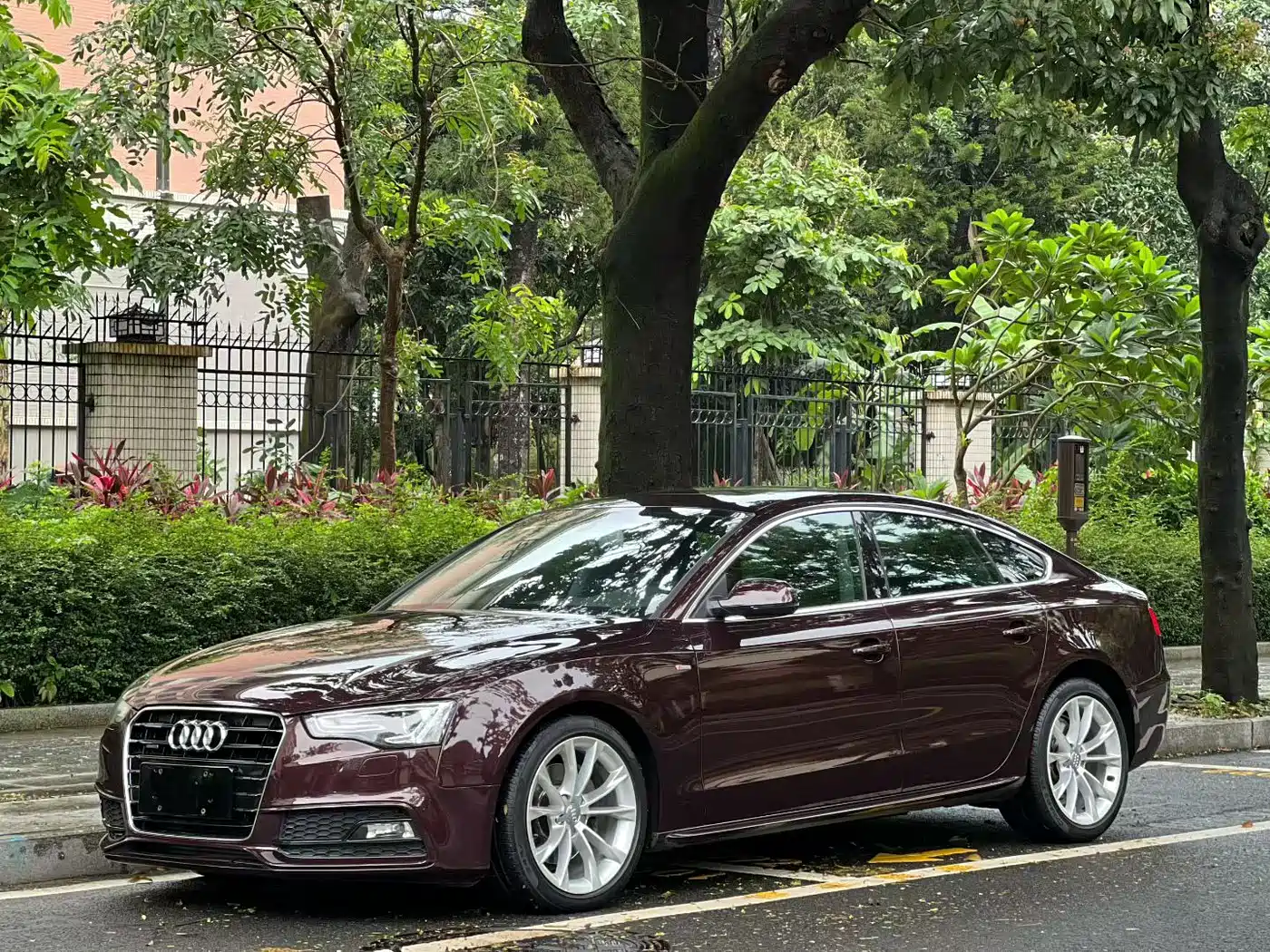 Audi A5 (Import) 2013 2013 Sportback 40 TFSI quattro