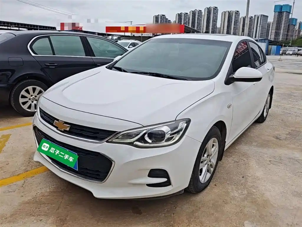 Chevrolet Cavalier 2018 320 Auto Joy Edition
