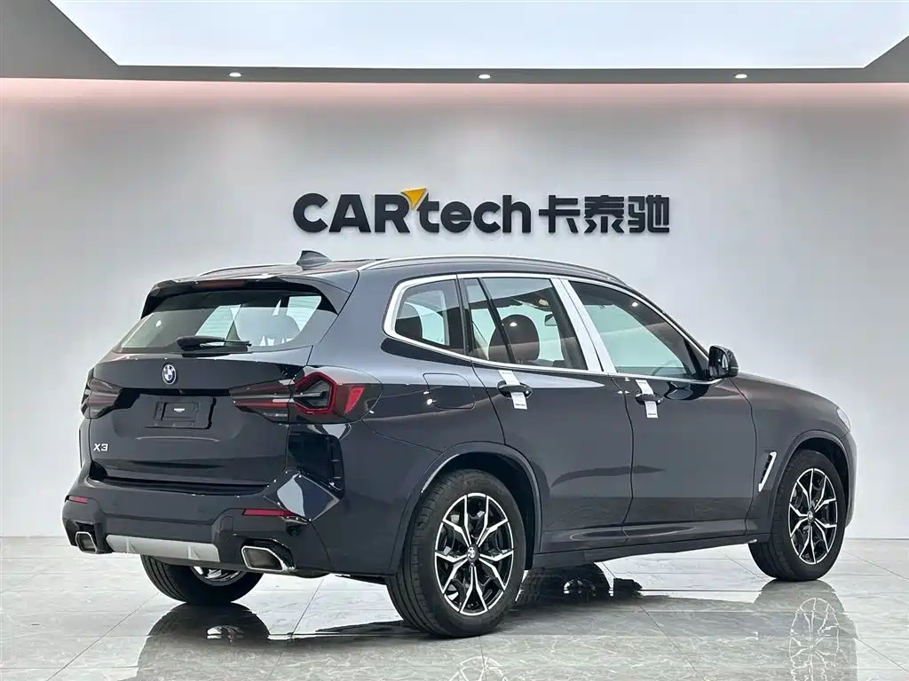 BMW X3 2022 Facelift xDrive25i M Sport Package фото 5