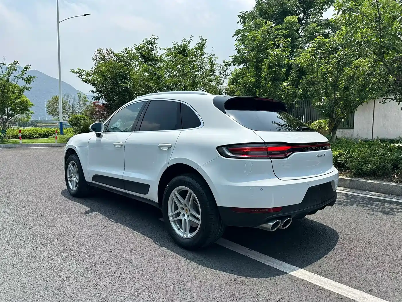 Porsche Macan 2021 Macan 2.0T фото 7