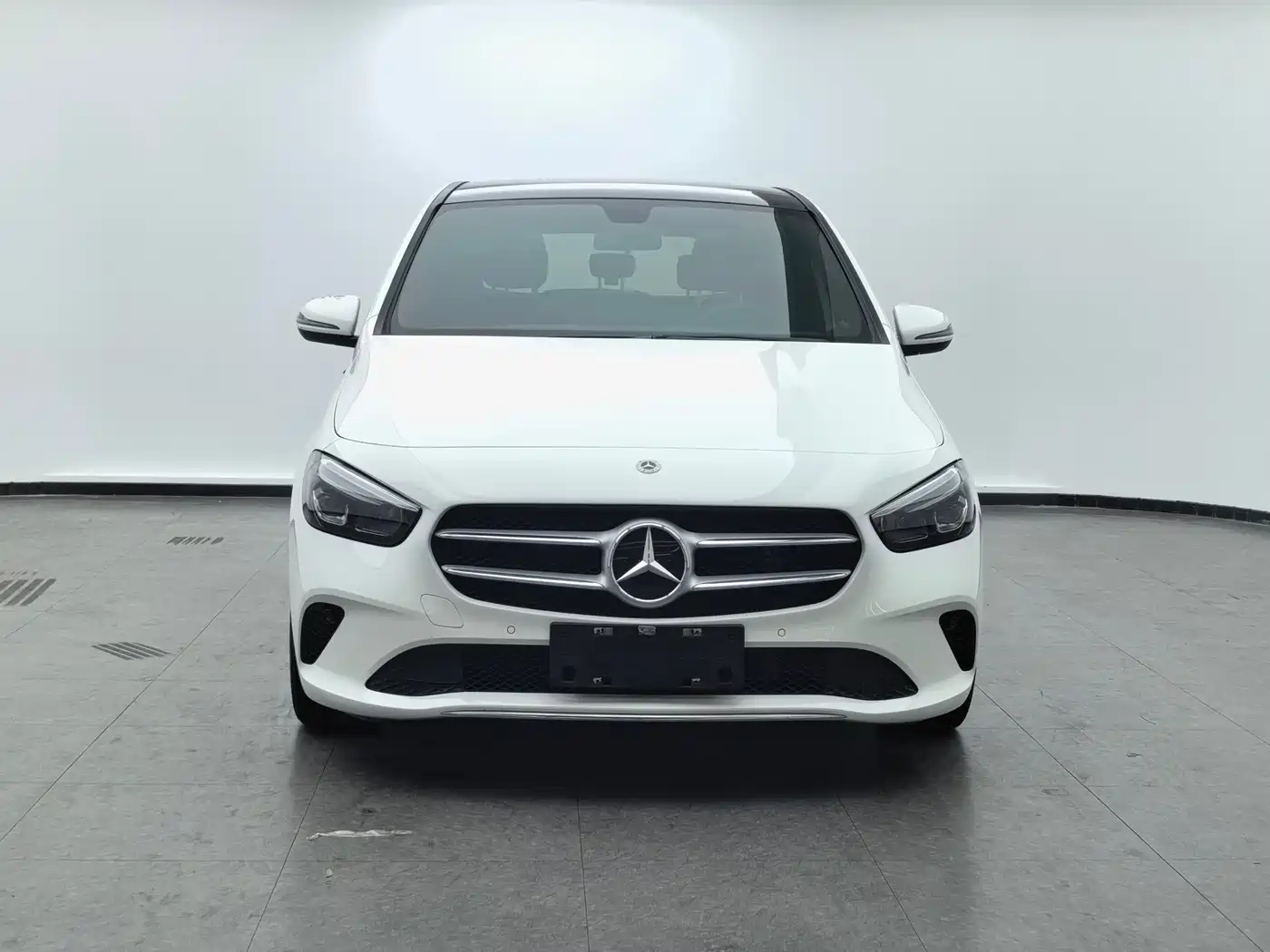 Mercedes-Benz B-Class 2021 2021 B 200 Dynamic
