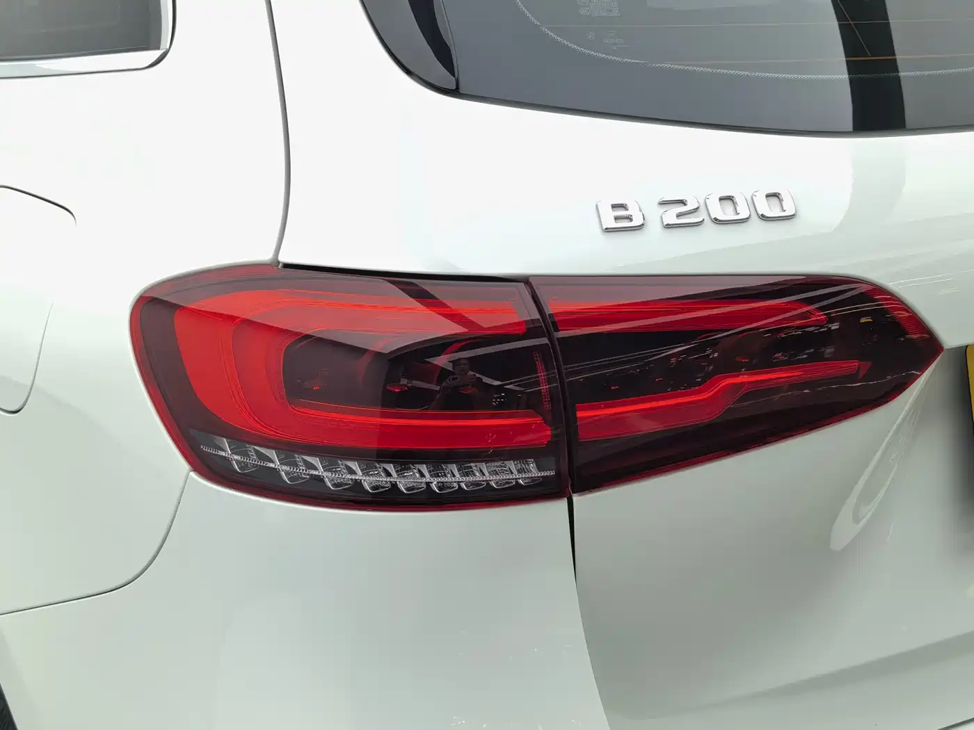 Mercedes-Benz B-Class 2021 2021 B 200 Dynamic