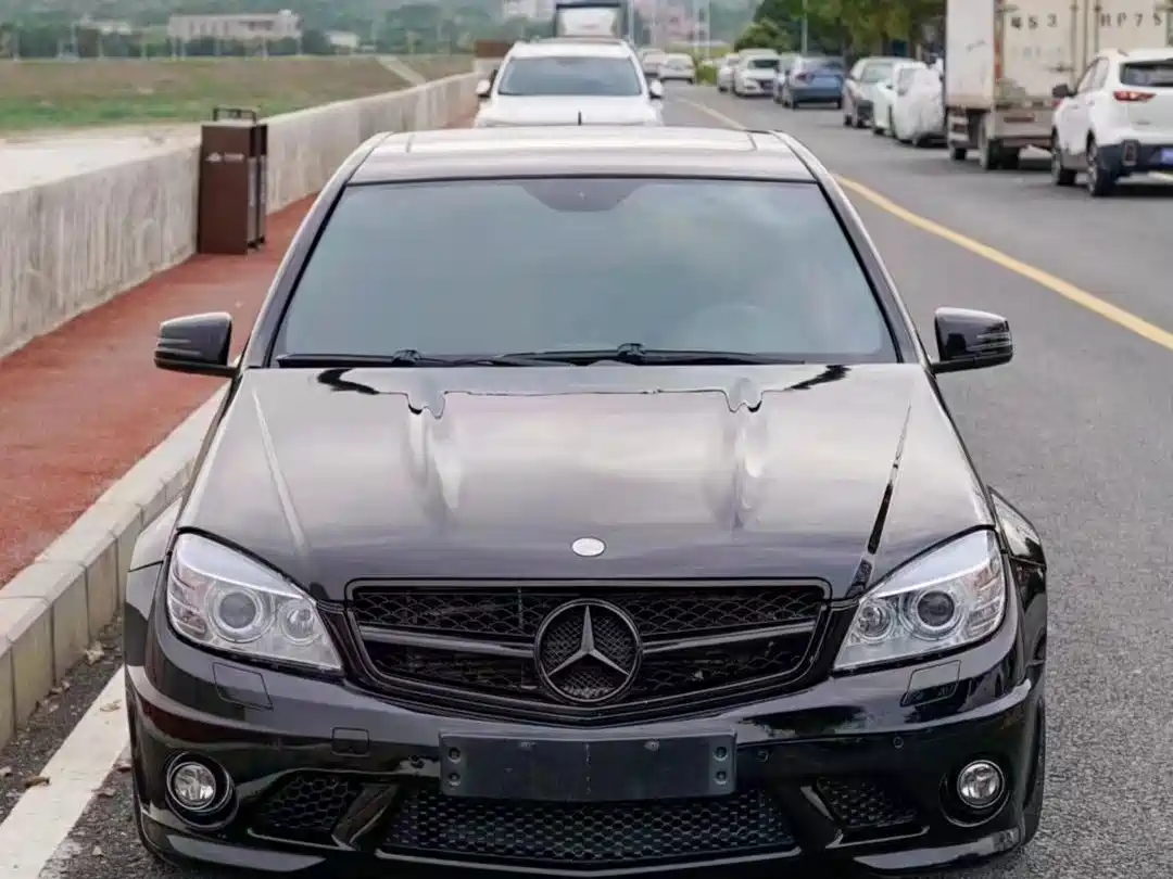 Mercedes-Benz C-Class AMG 2010 AMG C 63 Sport Enhanced Edition фото 45