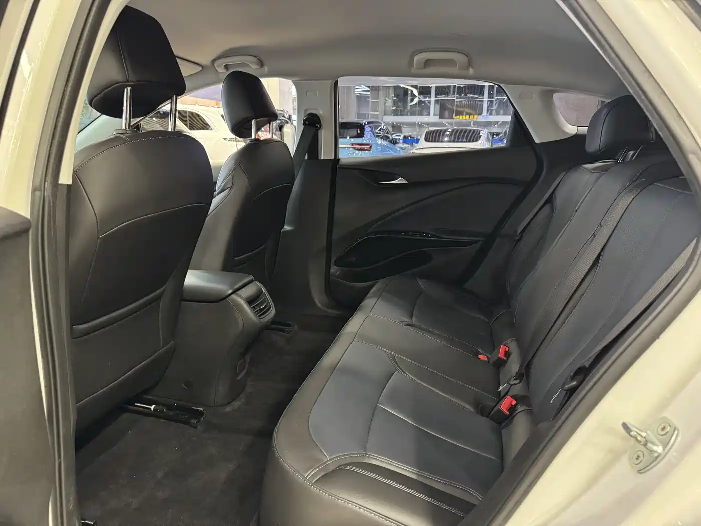 Buick Velite 6 2024 430km Comfort Edition фото 10