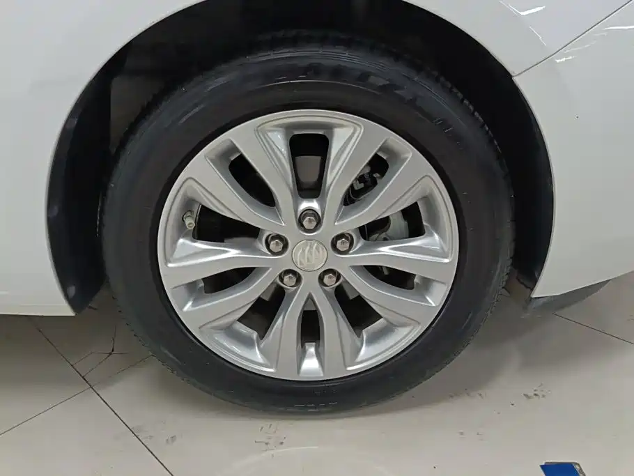 Buick Excelle 2022 2021 Facelift Exemplar 1.5L Auto Elite