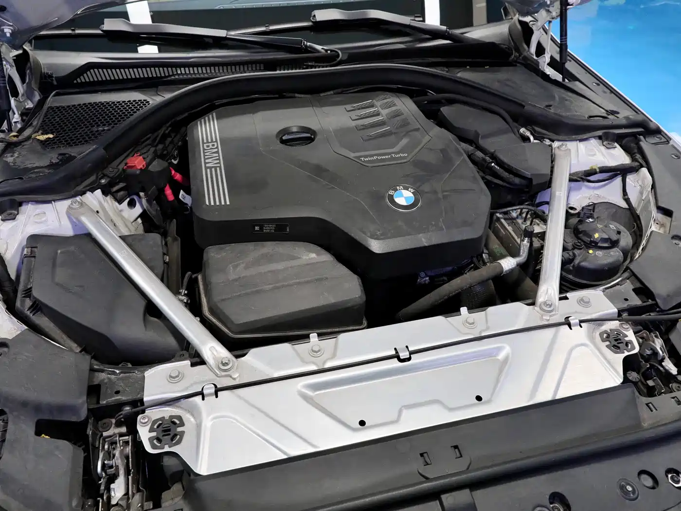 BMW 4 Series 2021 425i Convertible M Sport Shadow Edition фото 7