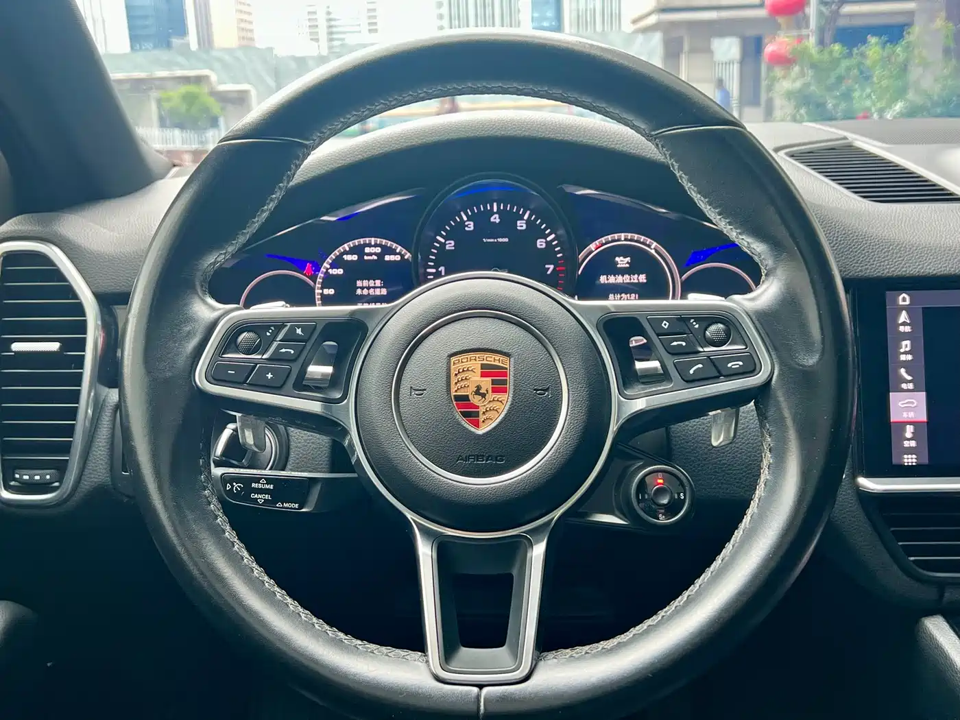 Porsche Cayenne 2019 Cayenne Coupé 3.0T фото 19
