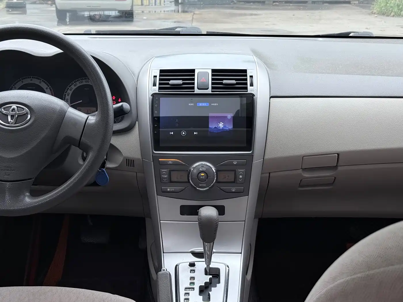 Toyota Corolla 2009 2008 1.8L Automatic GL-i Sunroof Special Edition