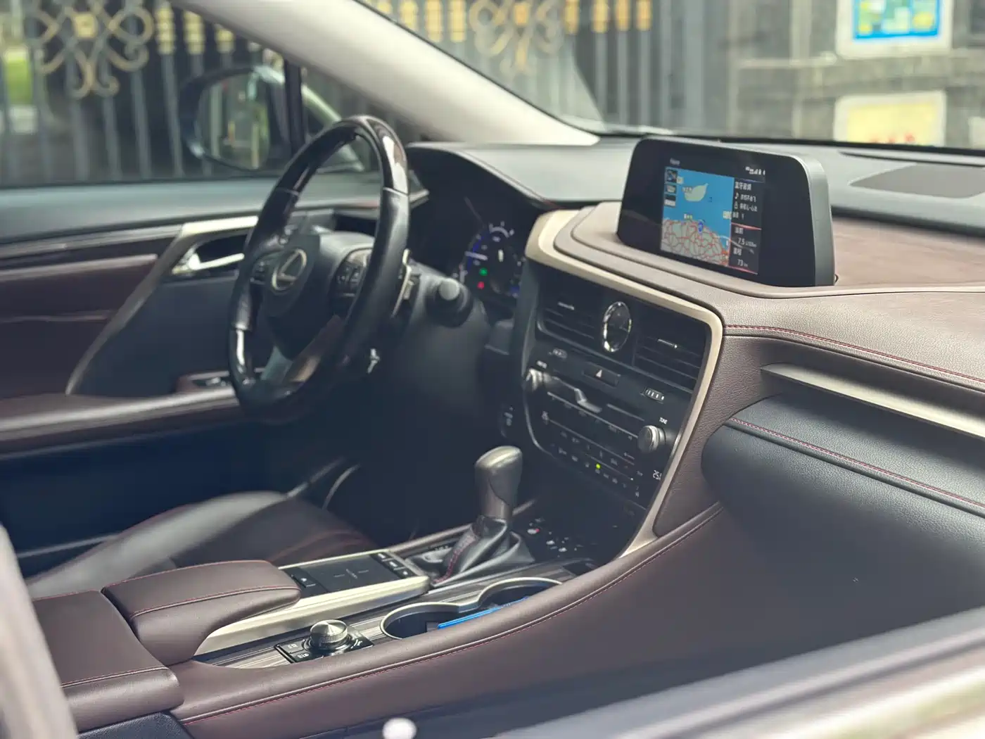 LEXUS RX