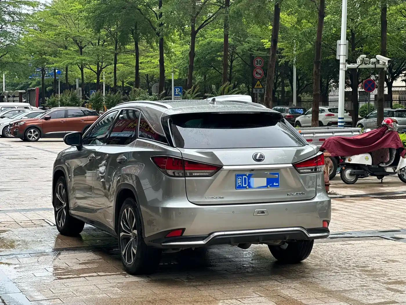 LEXUS RX