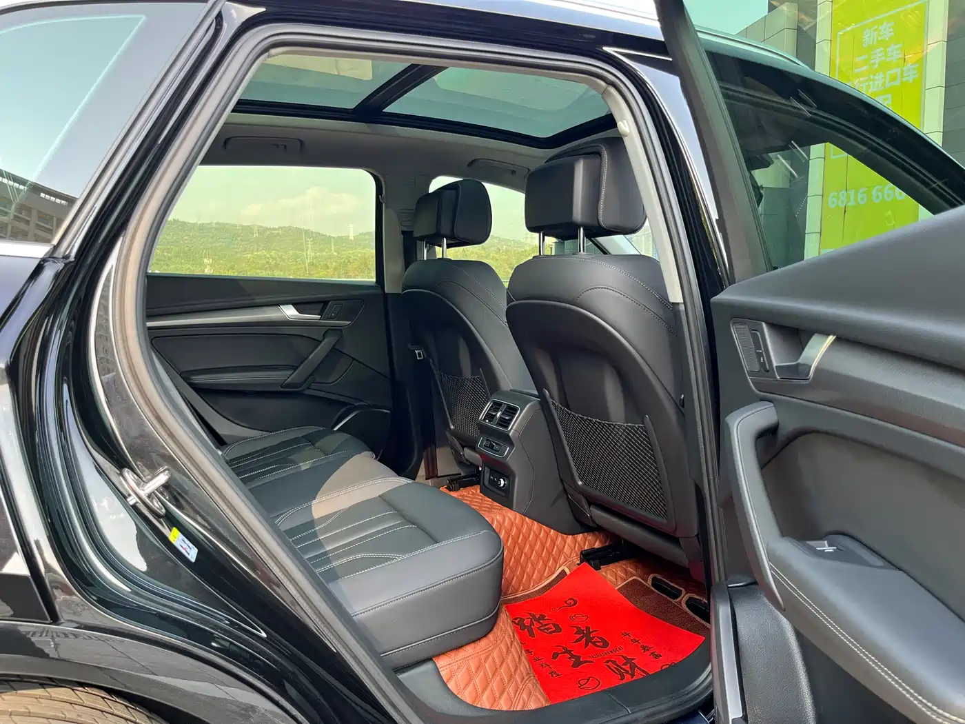 Audi Q5L 2022 40T Luxury Dynamic фото 29