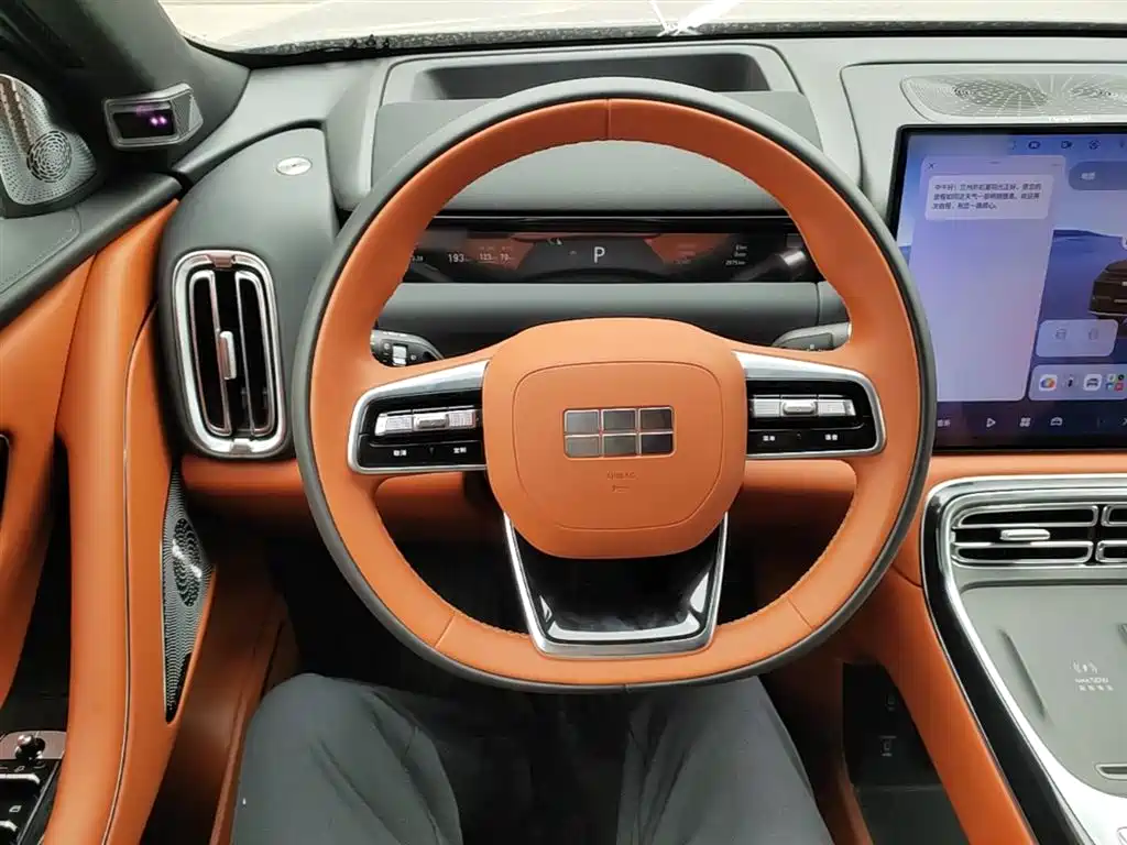 Geely Galaxy Galaxy M9 2025 Base Model фото 7