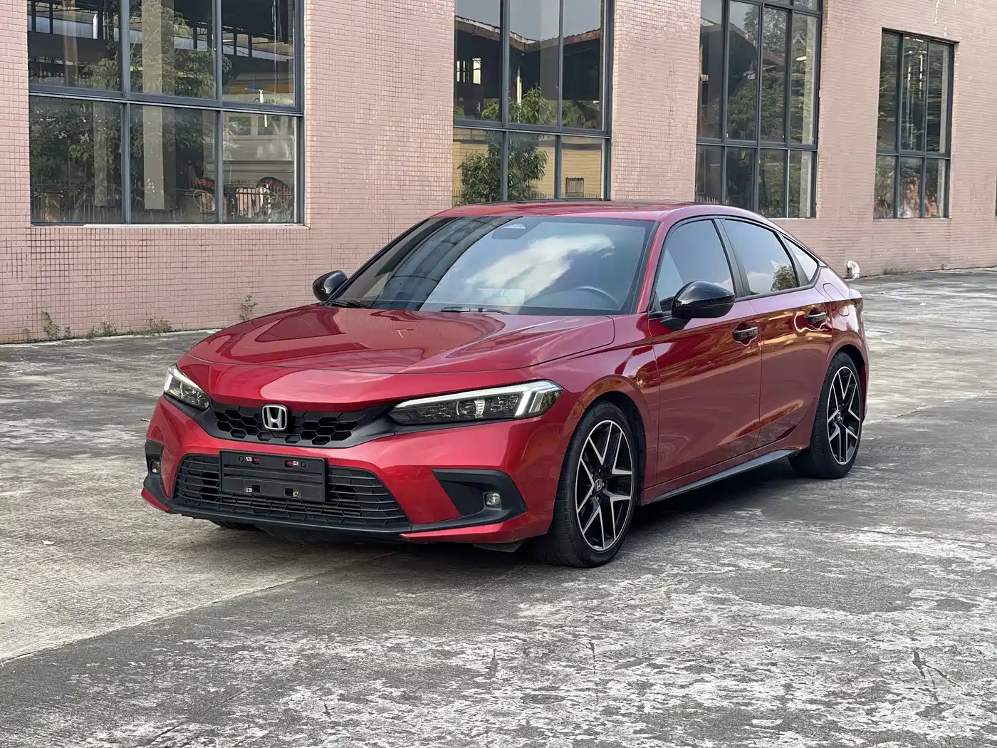 Honda Civic 2023 2023 HATCHBACK 240TURBO CVT Extreme Edition