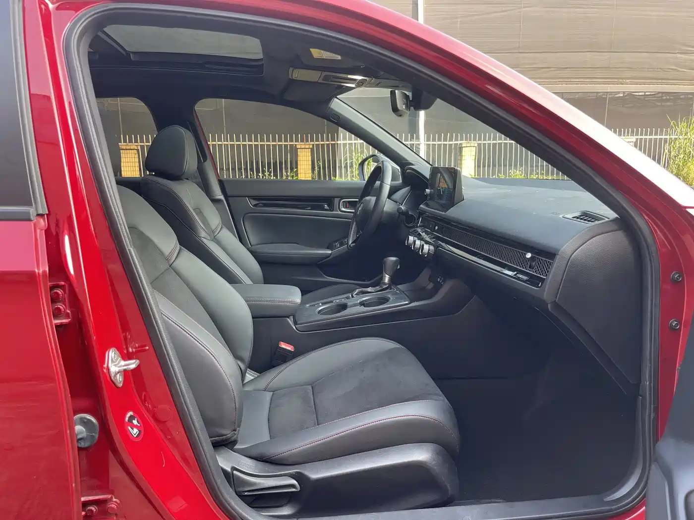 Honda Civic 2023 2023 HATCHBACK 240TURBO CVT Extreme Edition