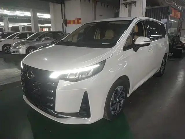 Trumpchi M6 PRO 270T, Люкс, автомат