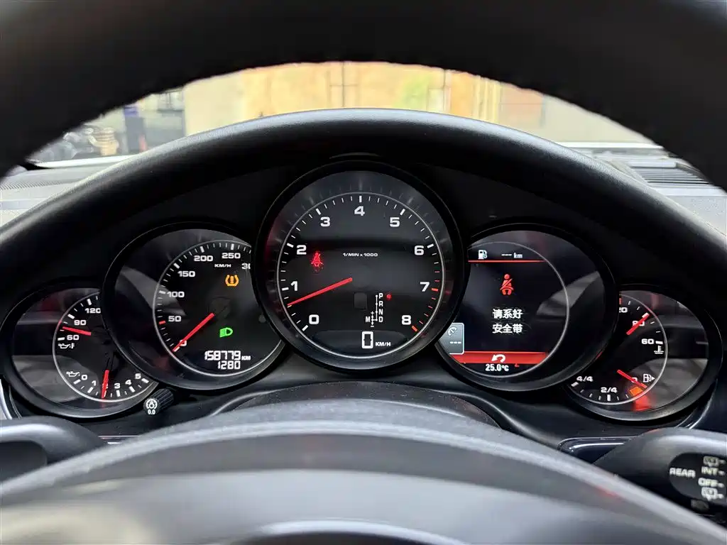 Porsche Panamera 2014 Panamera 3.0T фото 10