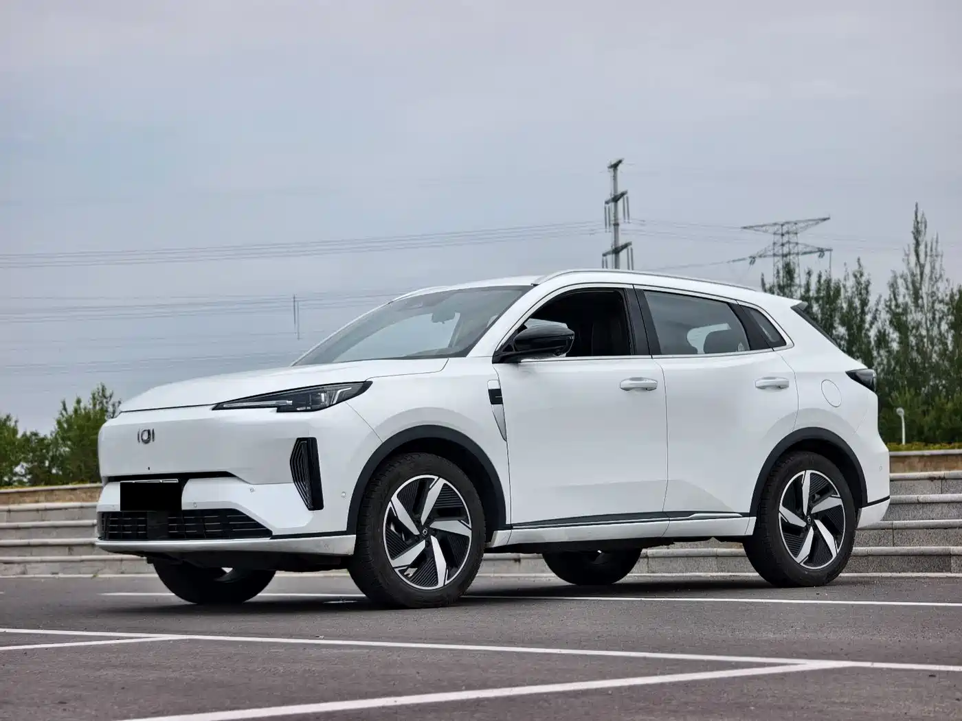 Changan Qiyuan Q05 2023 125 Max