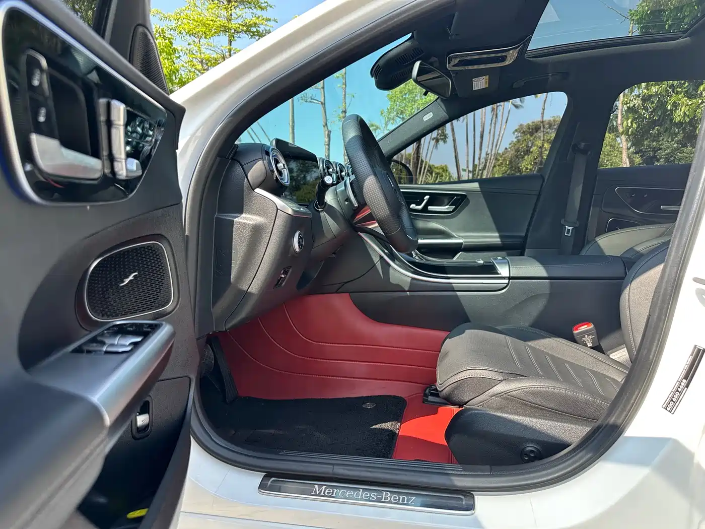 Mercedes-Benz C-Class 2025 C 260 L Sport Edition фото 7