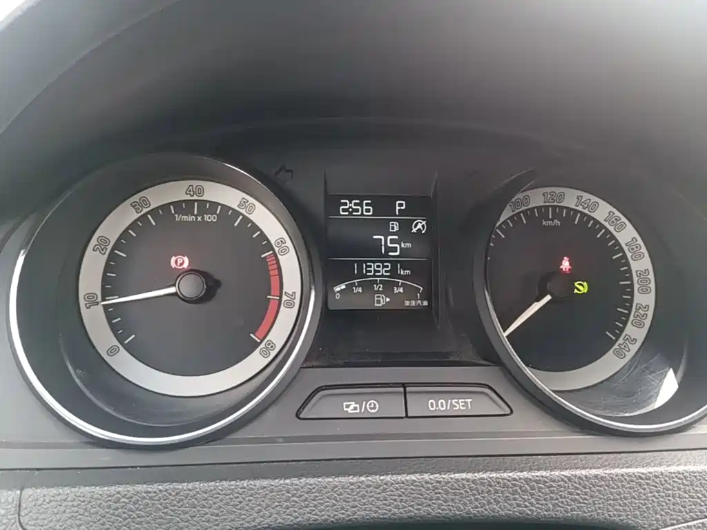Škoda Skoda Rapid Spaceback 2019 2019 Facelift 1.5L Automatic Comfort Version China V