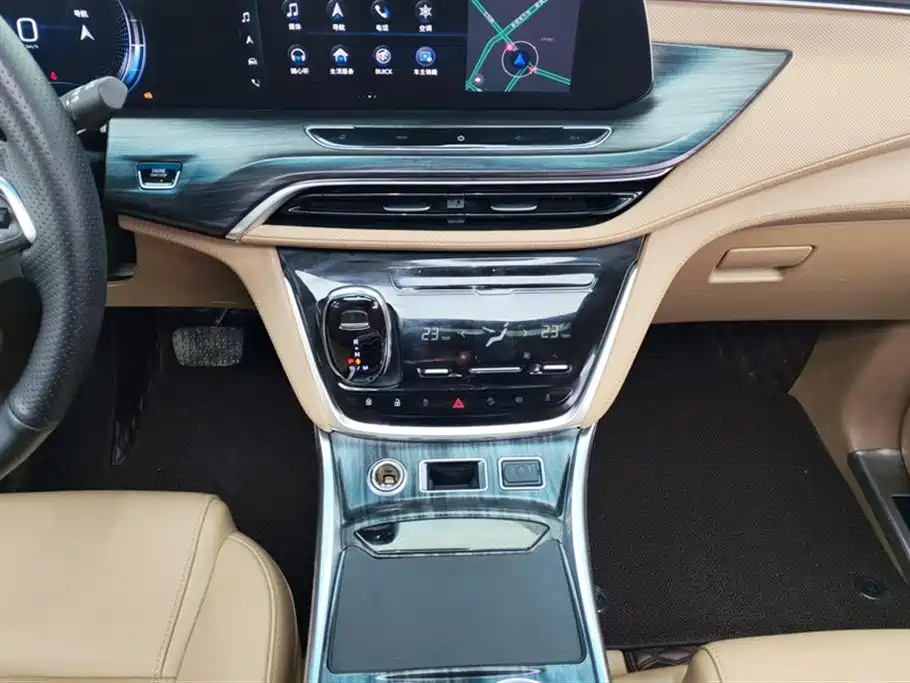 Buick GL8 2021 ES Landlord 653T Luxury фото 16