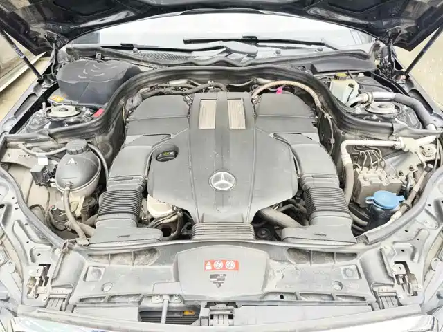 Mercedes-Benz E-Class 2015 E 320 L 4MATIC — фото 3