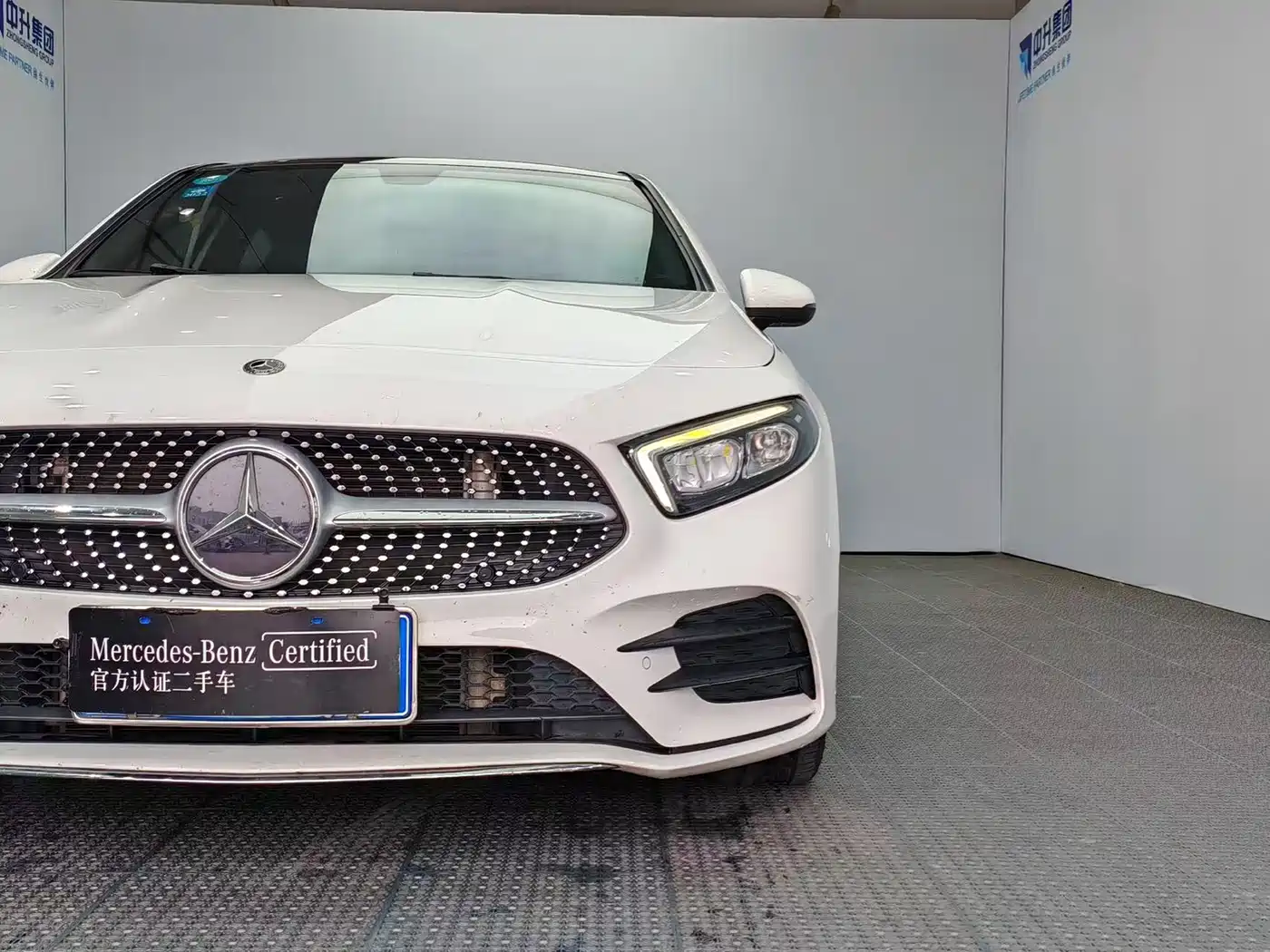 Mercedes-Benz A-Class 2020 Facelift A 200 L Sport Sedan Fashion фото 19