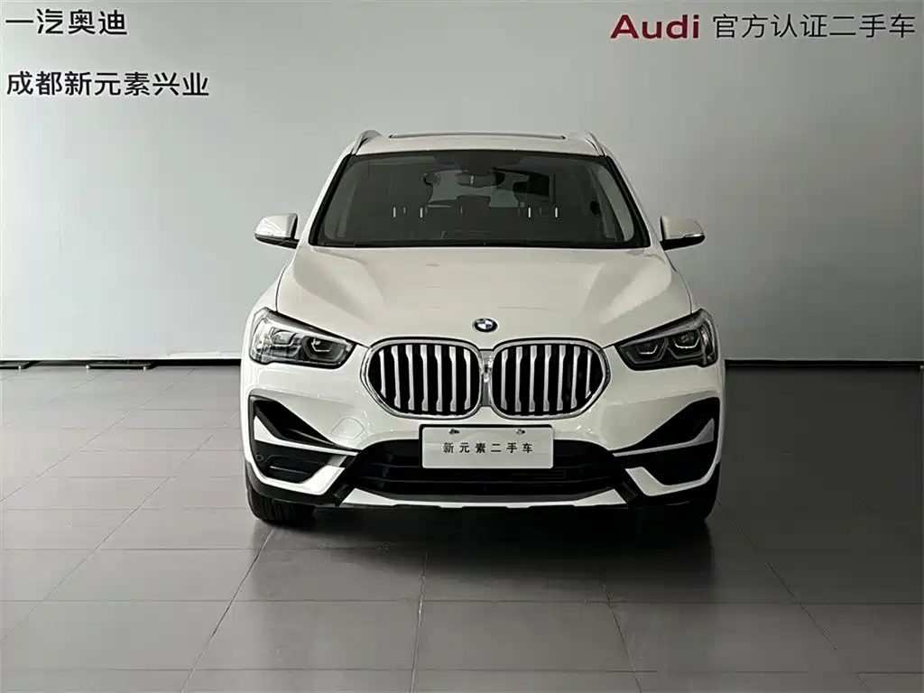 BMW X1 2020 xDrive25Li Premium Edition фото 2