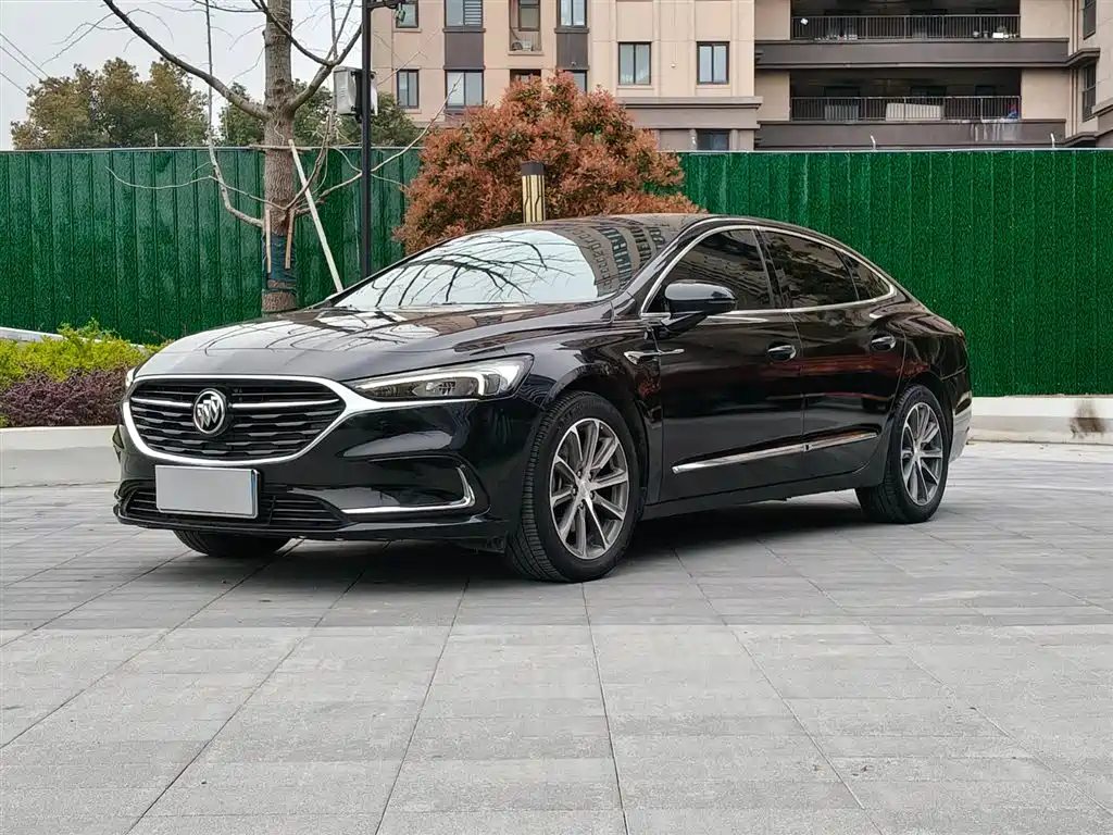 Buick LaCrosse 2022 652T Luxury