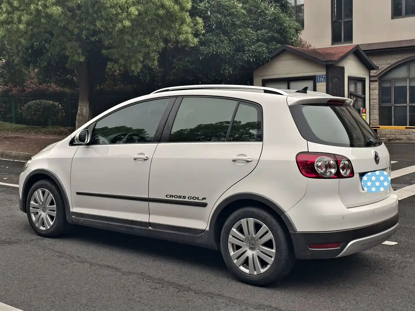 Volkswagen Golf (Import) 2011 Model 1.4TSI Luxury Touring фото 6