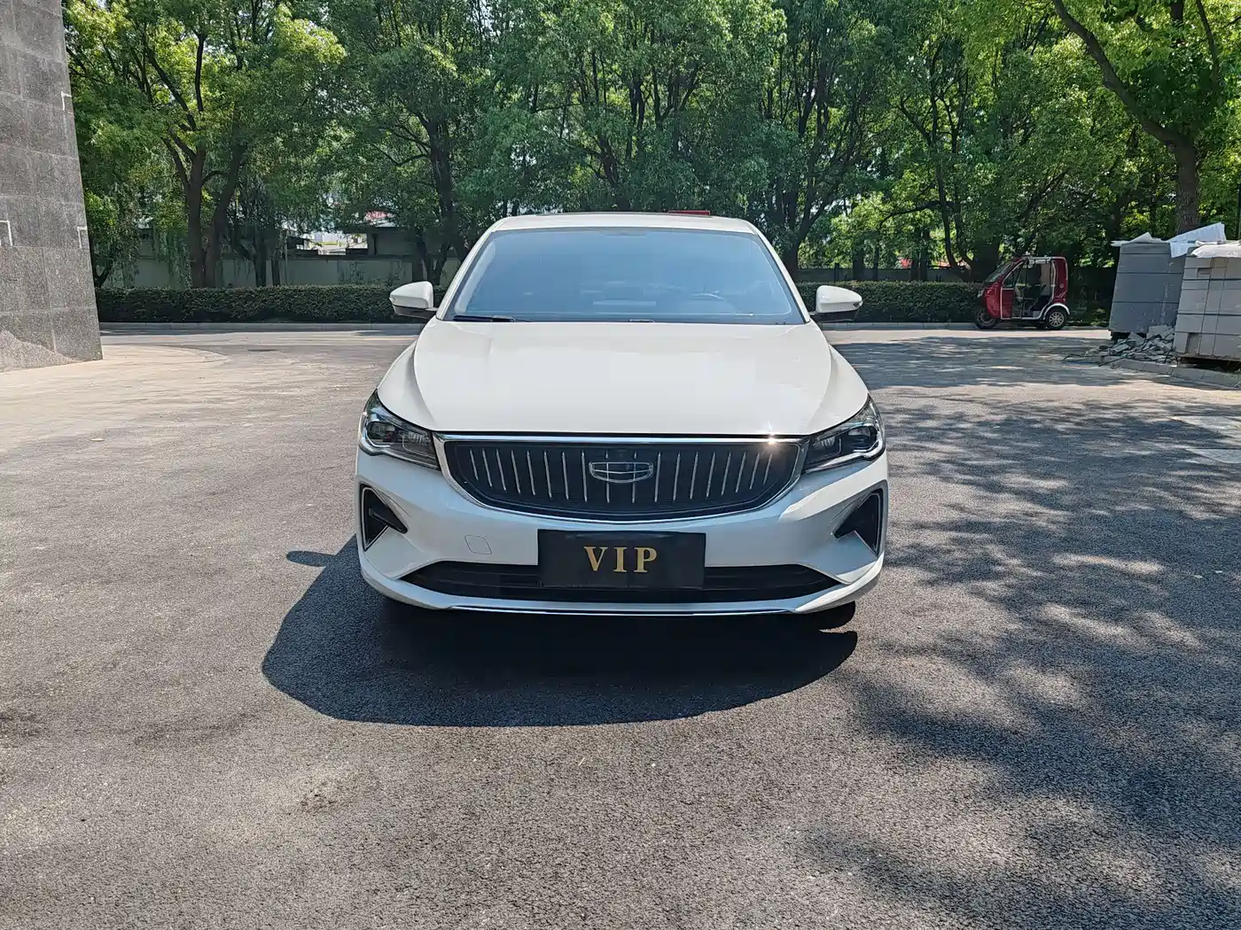 GEELY EMGRAND