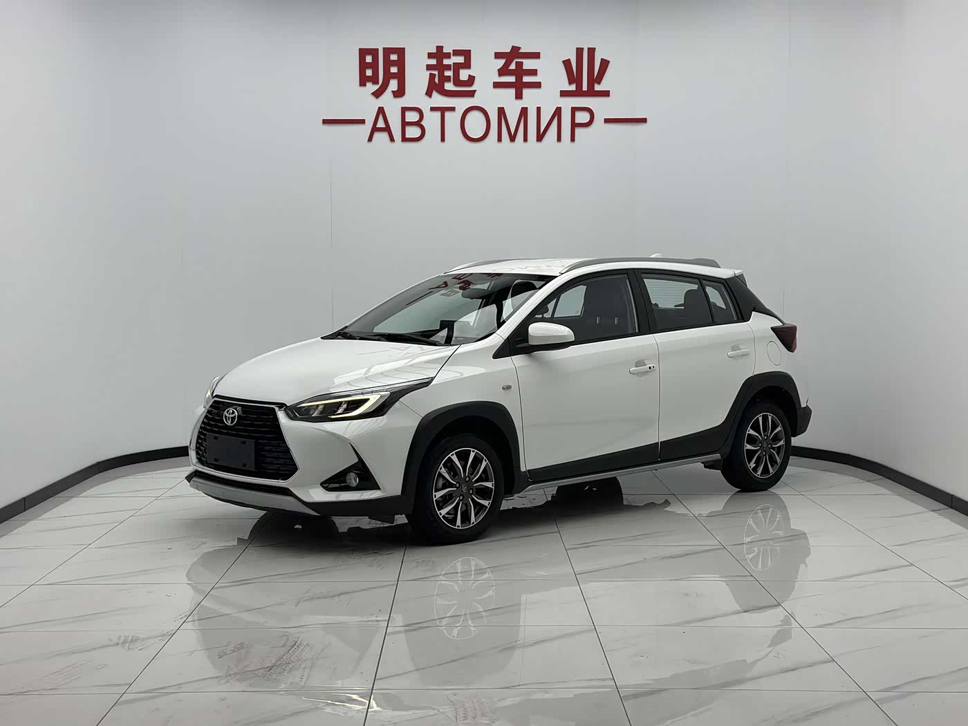 Toyota YARiS L Zhi Xuan
