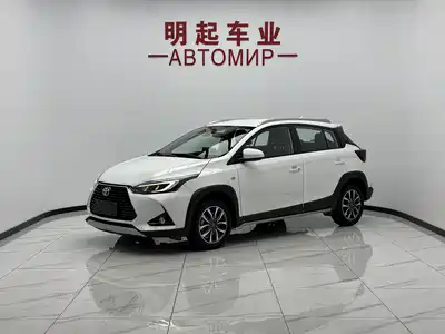 Toyota Yaris L